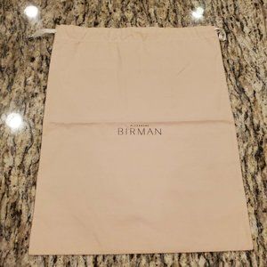 Alexandre Birman dust - 11.5" x 15"